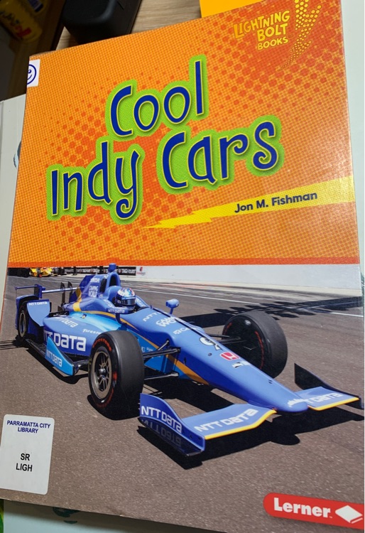 Cool Indy Car