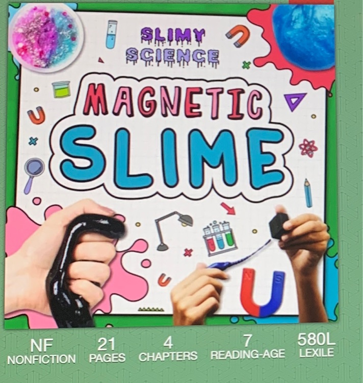 Magnetic Slime