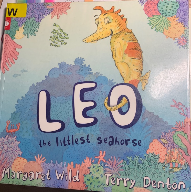 LEO: the littlest seahorse