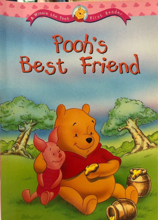 Pooh's Best Friend