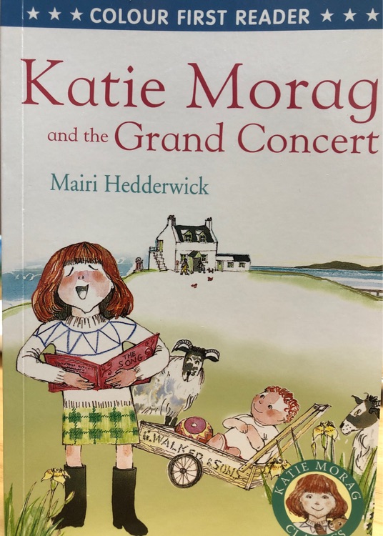 Katie Morag and the Grand Concert