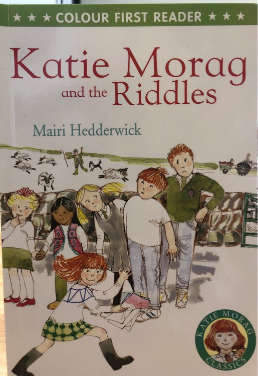 Katie Morag and Riddles