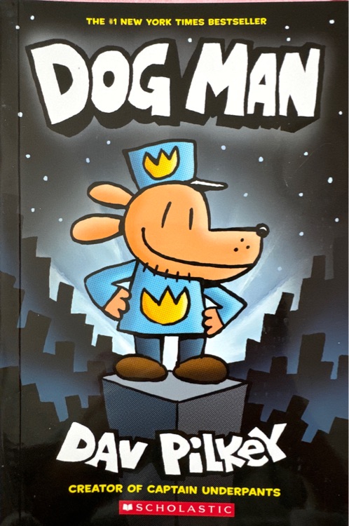 Dog Man