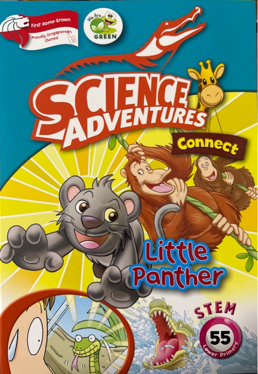 science adventures55
