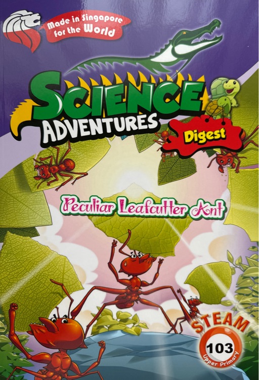 Science Adventure d103