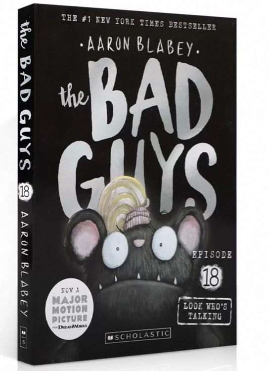 The Bad Guys 18