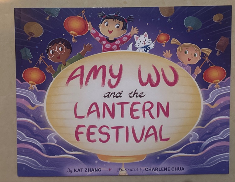 Amy wu and the lantern festival