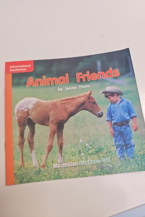 Animal Friends