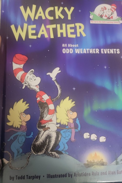 wacky weather