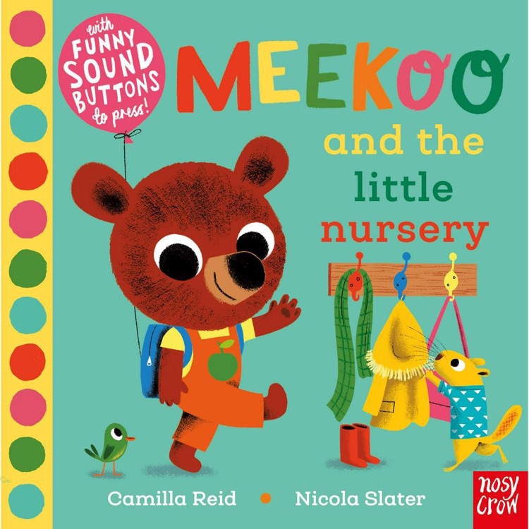 Meekoo and the Little Nursery