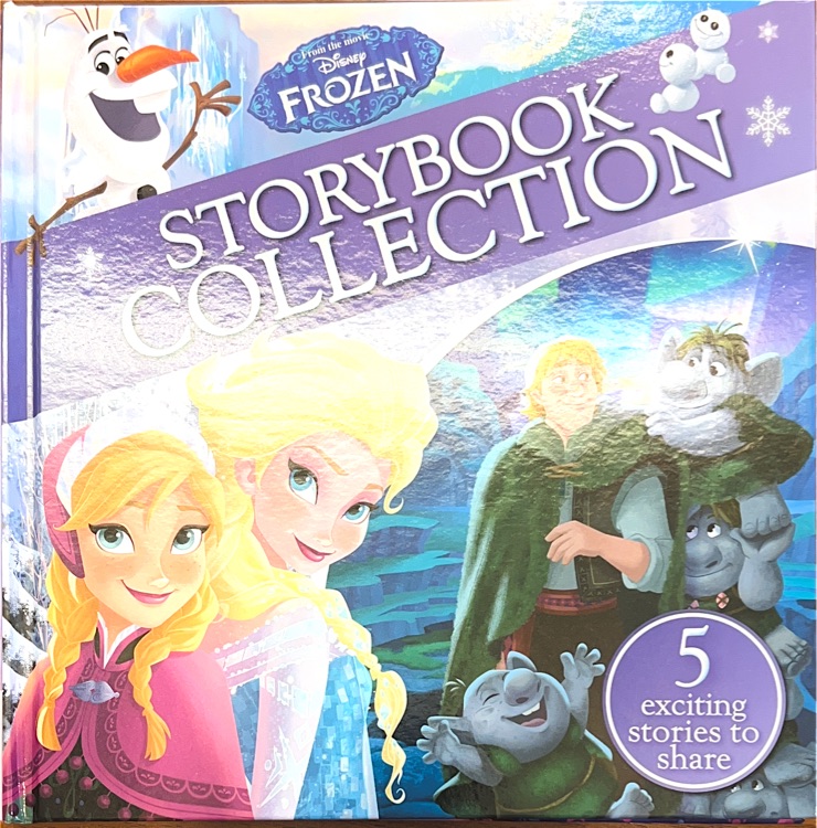 Frozen Storybook Collection