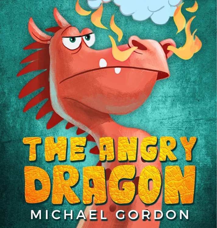 The angry dragon