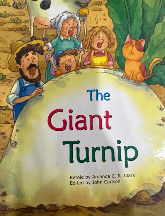 The giant turnip