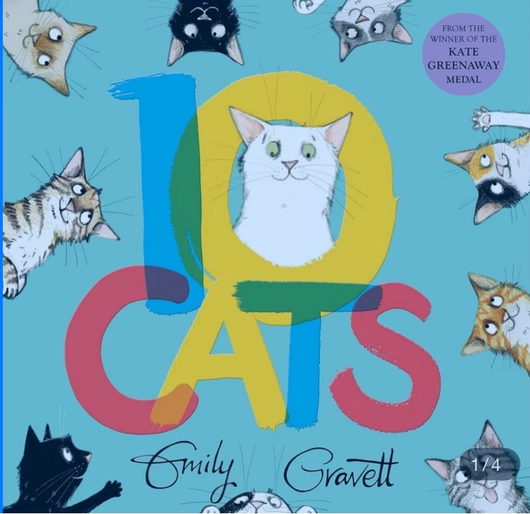 10 cats