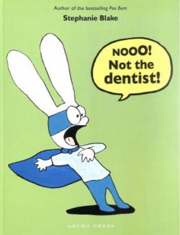Nooo!Not the dentist