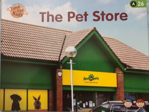 Heinemann Gk-26: The Pet Store