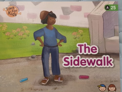 Heinemann Gk-25: The Sidewalk