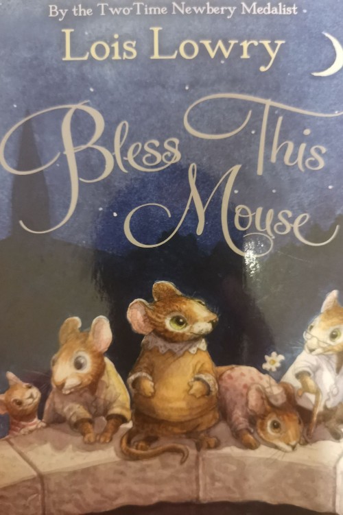 Bless This Mouse
