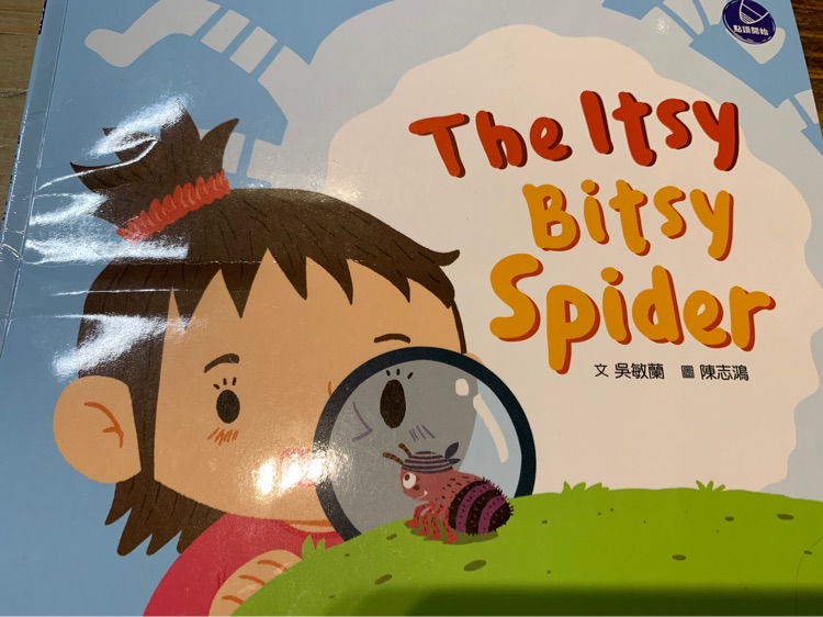 The ltsy Bitsy Spider