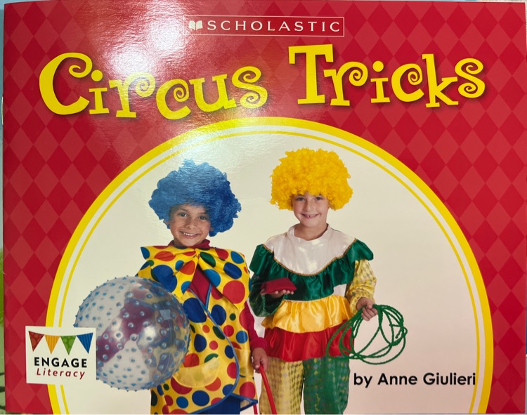 Circus tricks