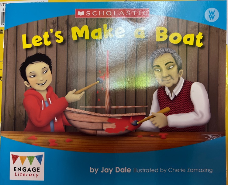 Let's make a boat