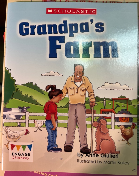 Grandpa's farm