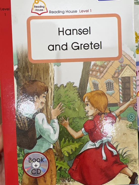 Hansel and Gretel