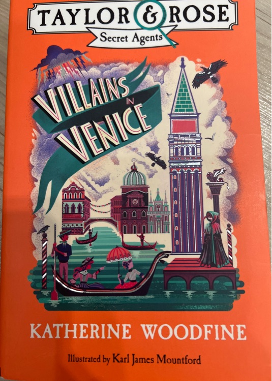 Villains In Venice