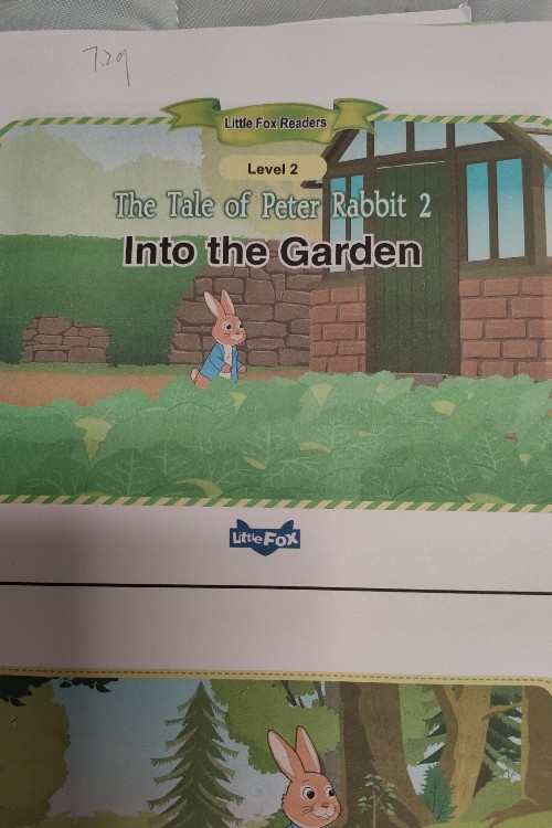 02 The Tale of Peter Rabbit 2 : Into the Garden