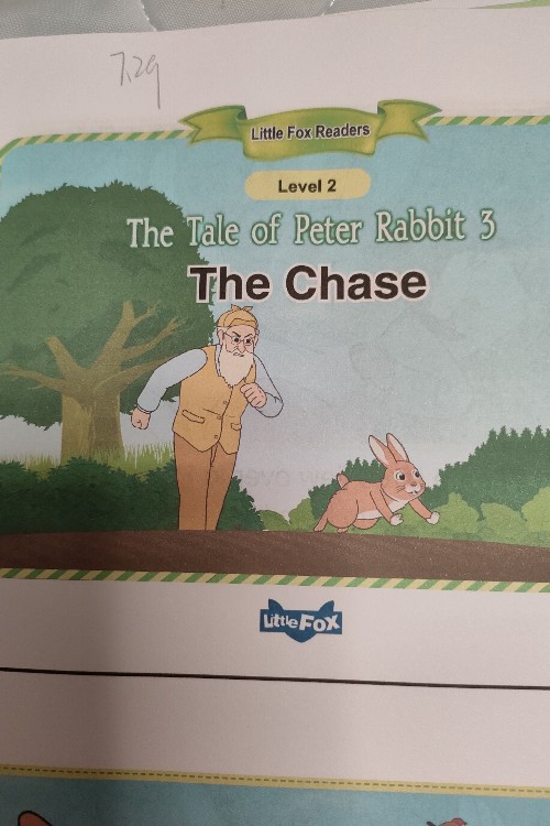 03 The Tale of Peter Rabbit 3 : The Chase