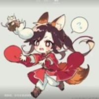 忐忑不安的小名