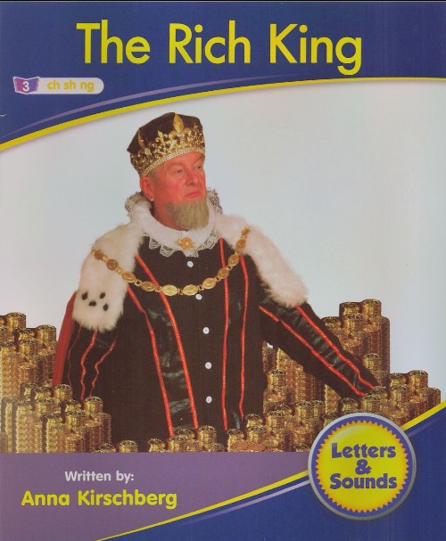 the rich king