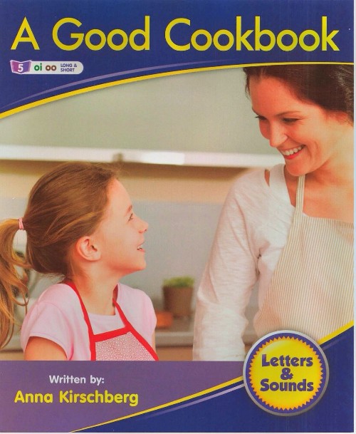 a good cookbook