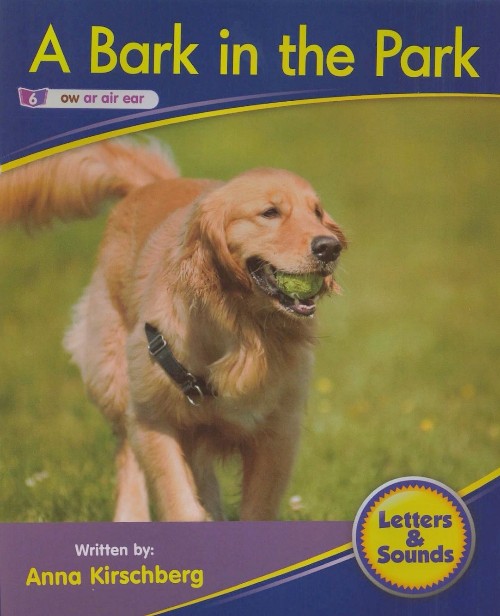 a bark in the park