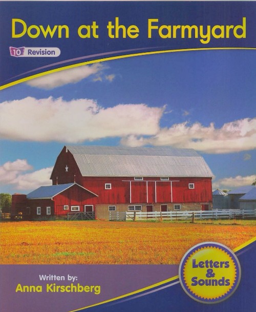 Down at the Farmyard