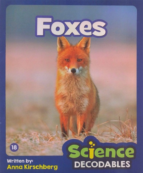 foxes