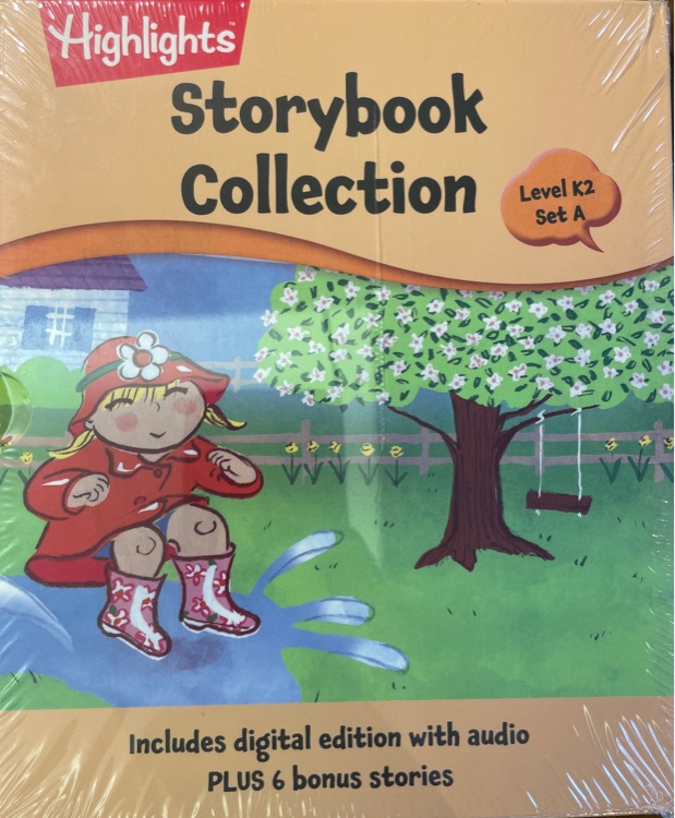 Hightlights Storybook Collection