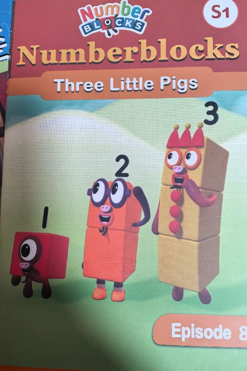 three little pigs