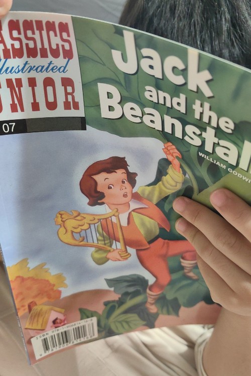 jack and the beanstalk