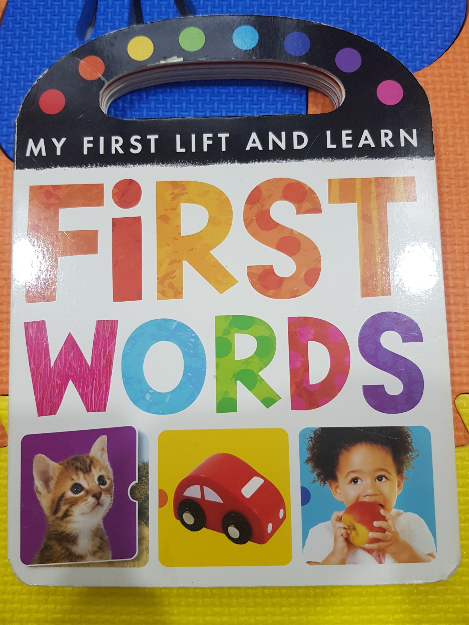 First Words