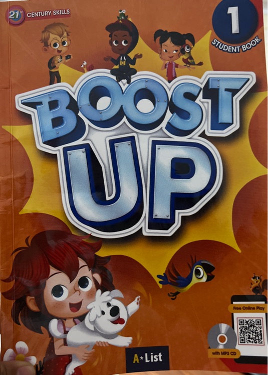 boost up