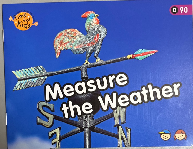 Measure the weather