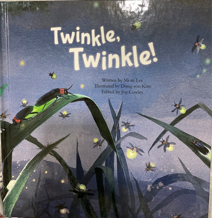 Twinkle, Twinkle!