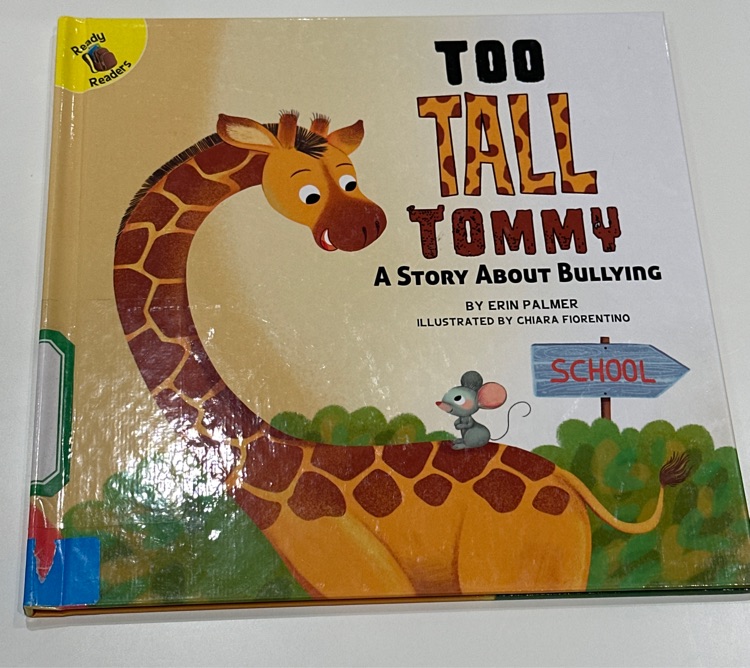 Too Tall Tommy