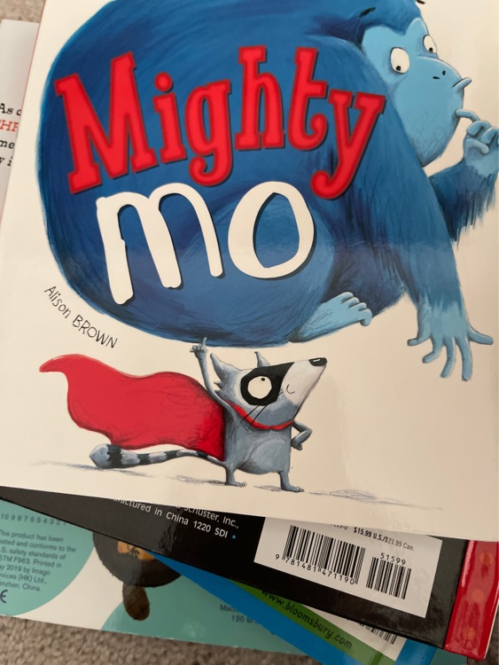 mighty mo