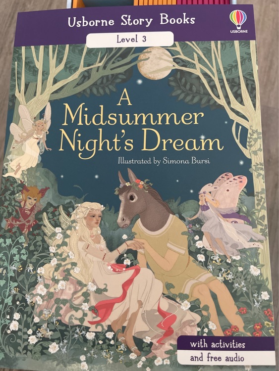 a midsummer nights dream