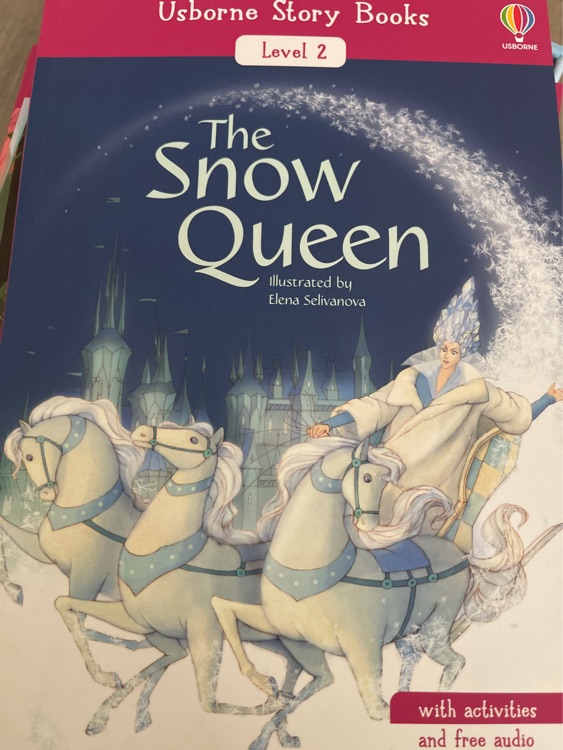 the snow queen