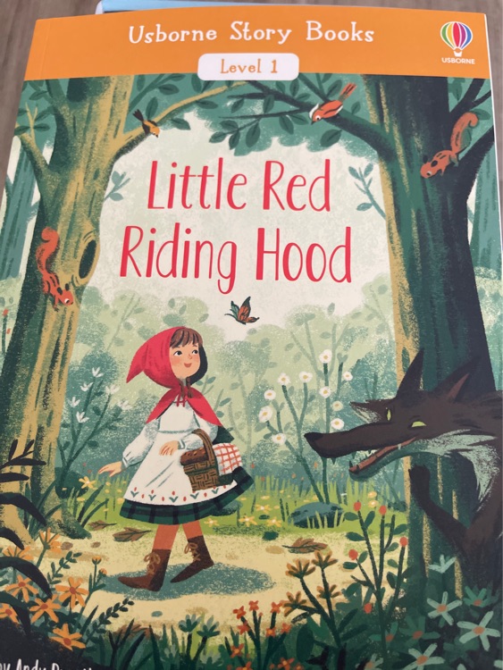 Little Red Riding Hood