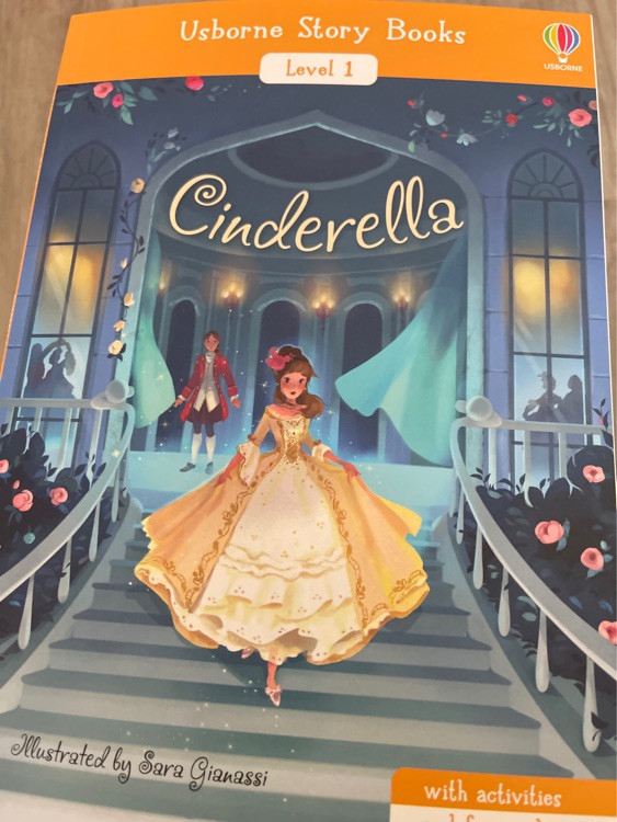 cinderella