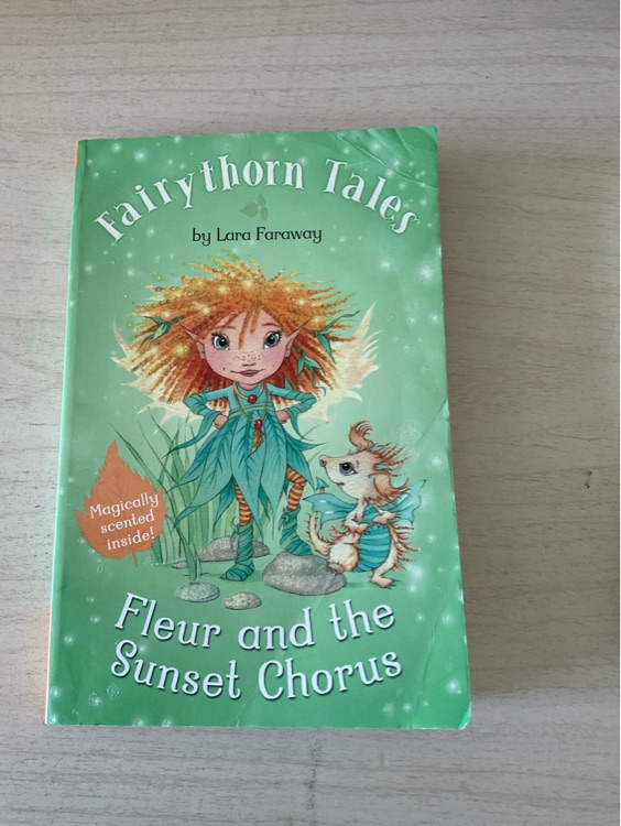 Fleur and the sunset chorus